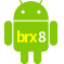 Aplicativo brx8 para Android