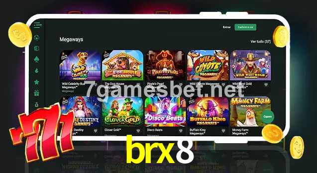 brx8 aplicativo