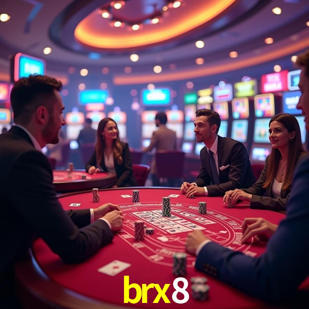 Mesa de Blackjack brx8