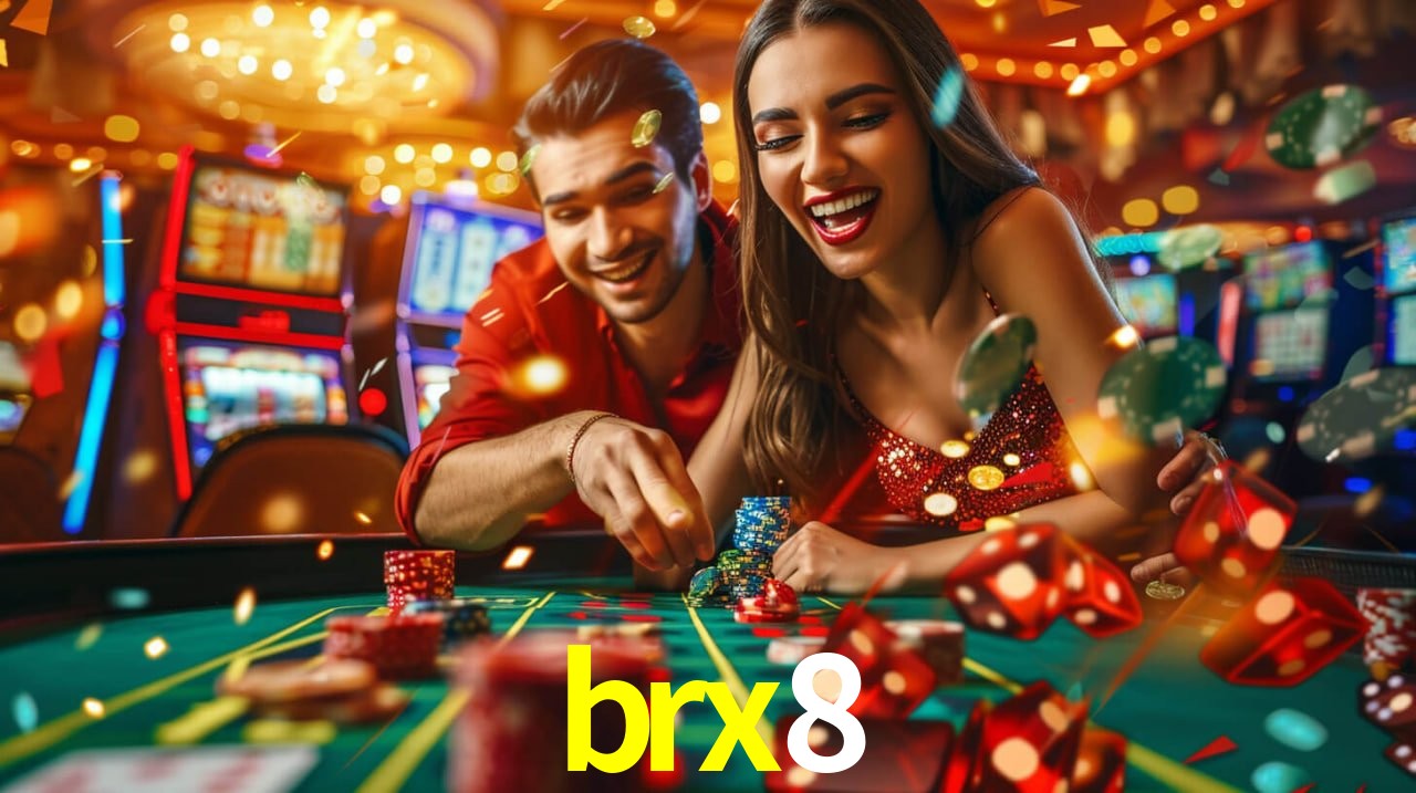 Sistemas de Segurança brx8