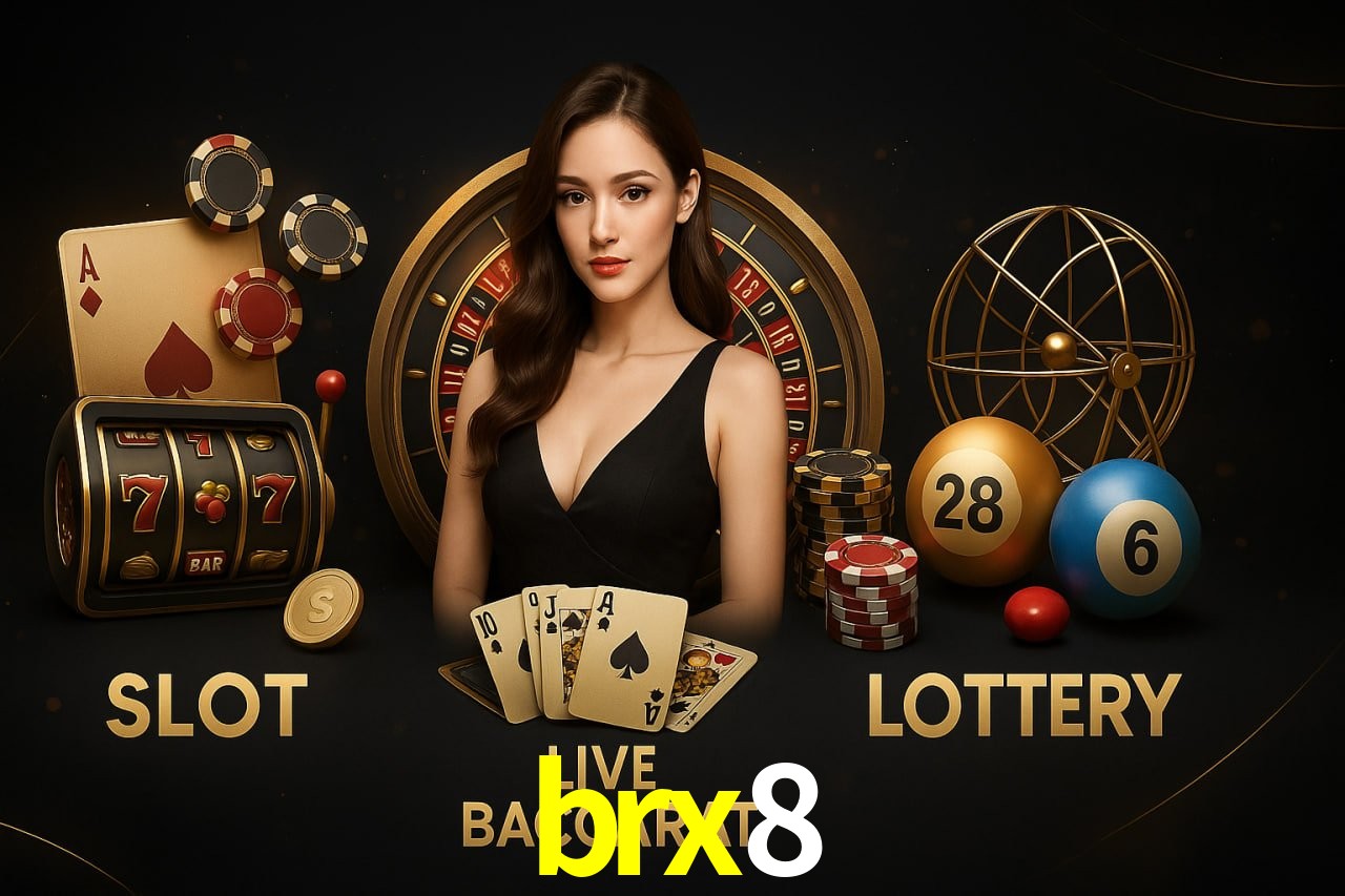 brx8: Jogos de Caça-Níqueis-Altas Recompensas, Roleta-Velocidade, Blackjack-Desafios Máximos