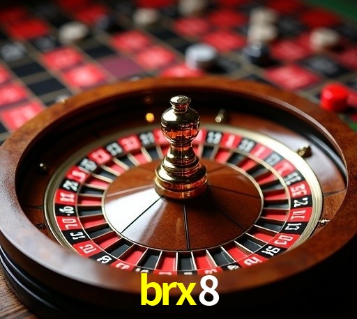 Sinta a adrenalina dos jogos de cassino com brx8
