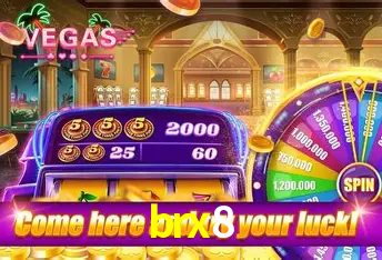 Descubra o Mundo do Cassino Online com brx8
