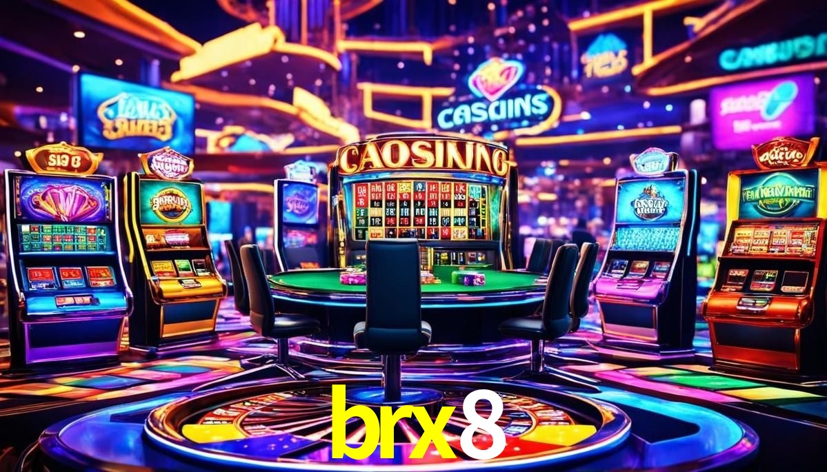 Recursos de Bônus brx8
