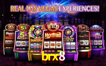Descubra a Magia dos Jogos de Arcade no brx8